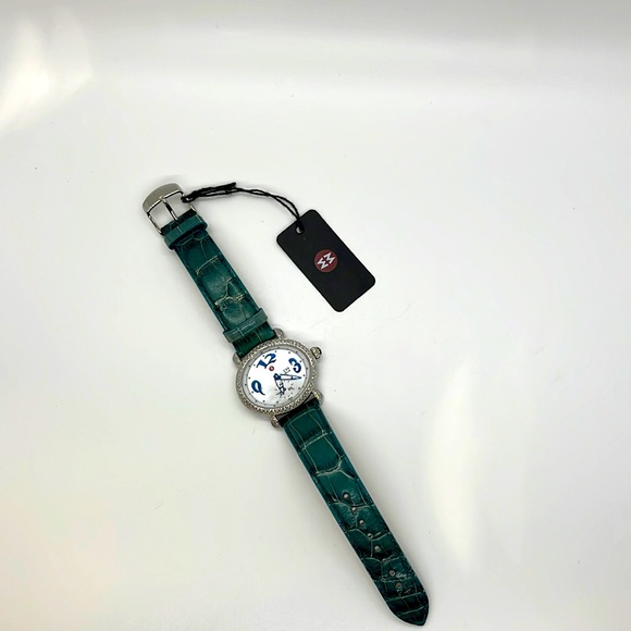NWT Michele watch